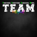 Neon Sports VOLLEYBALL KIT 12"X12" Scrapbook Paper 12 Sheets - Image 5