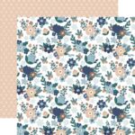 Echo Park SNOW DAY 12"X12" Scrapbook Paper - Image 5