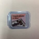 3M Scotch KEEPSAKE DISPLAY BOX 1pc