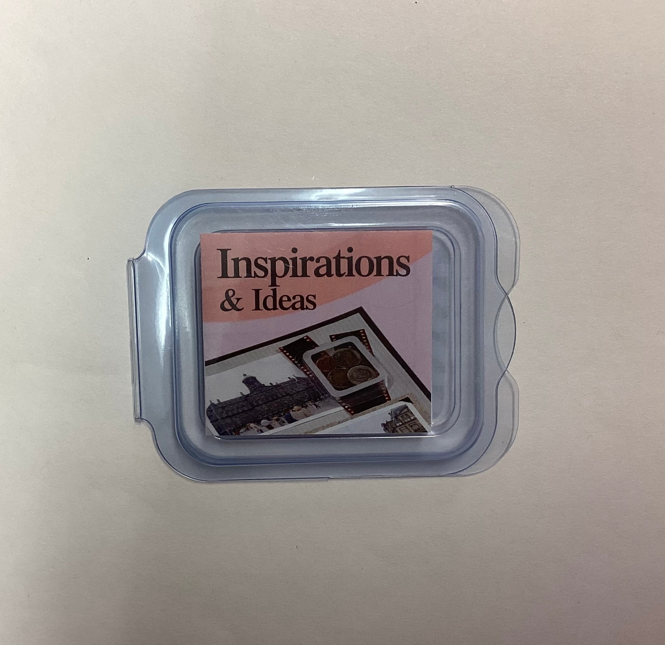 0661F13E-833B-456E-8D1A-C5C6777B707B.jpg 3M Scotch KEEPSAKE DISPLAY BOX 1pc - Image 1