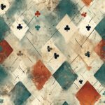 Scrapbooksrus POKER IN THE BASEMENT PACK 12"X12" Scrapbook Paper Pack - Image 7
