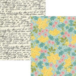 Simple Stories I Am SIMPLY ME 12x12 Scrapbook Paper