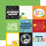 Echo Park BLAST OFF 12"X12" Scrapbook Collection Kit - Image 5