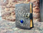 Soft Cover Leather EMBOSSED DRAGON Journal A5 - Image 2