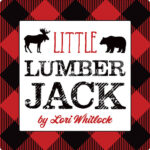 Echo Park LITTLE LUMBERJACK Collection 12"X12" Cardstock Paper - Image 5
