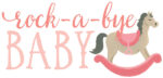 Carta Bella ROCK A BYE BABY 6"x12" Chipboard  Accents 29pc - Image 2