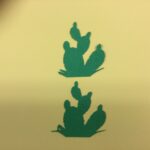 CACTUS Die Cut Travel