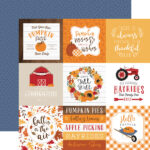Echo Park 12"x12" FALL 13pc COLLECTION KIT - Image 10
