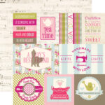 Echo Park GRANDMA 12"X12" Scrapbook Kit - Image 3