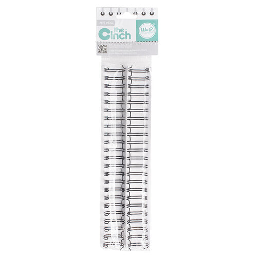 07FF1304-DC7C-4531-A1E8-2EDDF05B077B.jpg We R The Cinch BINDING WIRES .625 Black - Image 1