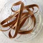 Creative Impressions .5" TWILL RIBBON 1 yards yd - Image 18