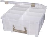 ArtBin SUPER SATCHEL DOUBLE DEEP Compartment Storage Case with Handle - Image 9
