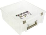 ArtBin SUPER SATCHEL DOUBLE DEEP Compartment Storage Case with Handle