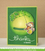 Lawn Fawn SLIDE ON OVER SEMICIRCLES Custom Craft Die - Image 4