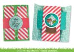 Lawn Fawn Lawn Cuts SHUTTER CARD Custom Craft Dies 13pc - Image 4