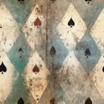 Scrapbooksrus POKER IN THE BASEMENT PACK 12"X12" Scrapbook Paper Pack - Image 9