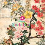Scrapbooksrus BLOSSOMS IN JAPAN PACK 12pc 12"X12" Scrapbook Paper - Image 11