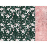 Kaisercraft LILY & MOSS 9pc 12"X12" Scrapbook Paper Pack - Image 3