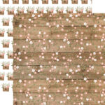 Echo Park  12"x12" OUR WEDDING 13pc COLLECTION KIT - Image 5
