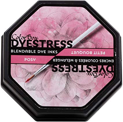 09712B2D-CACE-4DE6-9675-5DF06E39CF02.jpeg ColorBox Dyestress POSY Blendable Dye Ink - Image 1