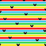 MAGICAL STRIPE DS 12"X12" Scrapbook Paper - Image 2