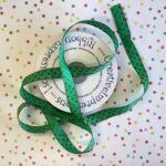 Creative 1/2" POLKA DOT RIBBON Trim 1 yard yd - Image 26