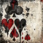 Scrapbooksrus POKER IN THE BASEMENT PACK 12"X12" Scrapbook Paper Pack - Image 10