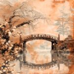 Scrapbooksrus WHISPERS OF OLD JAPAN PACK 12pc 12"X12" Scrapbook Paper - Image 10