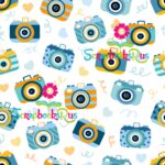 Scrapbooksrus AT THE AQUARIUM PACK 12pc 12"X12" Scrapbook Paper - Image 2