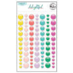 Pinkfresh Studio Delightful ENAMEL DOTS 84pc - Image 2