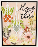 Diamond Press YOU GROW GIRL Stamp & Die Set - Image 4