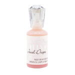 Nuvo Jewel Drops PEACH SORBET 3D Gloss Enamel Dots 1oz