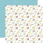 Echo Park FUN ON THE FARM 12”x12” Scrapbook Paper - Image 3