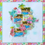 Doodlebug SUMMER FUN Bits & Pieces Diecuts 83pc - Image 2