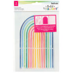 Vicki Boutin BOLD + BRIGHT Arch Stencils 3pc