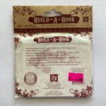 Prima Build A Book STAR TABS 4pg Clear Mini - Image 2