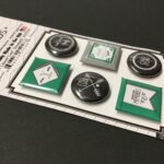 YOSEMITE Custom Laurel Leaf Doo Dads Stickers 6pc - Image 2