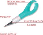 Excel INDEX FINGER KNIFE Craft Cutting Blade - Image 5
