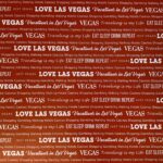 VEGAS PRIDE 2 12X12 Scrapbook Paper Scrapbook Customs - Image 11