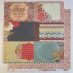Kaisercraft LULU & ROY Collection 12"X 12" Scrapbook Paper - Image 4