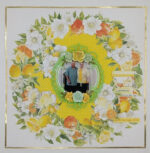 P13 Fresh Lemonade LEMON FRUIT Light Chipboard Embellishments Set46 - Image 3