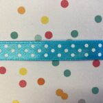 Creative Impressions POLKA DOT SATIN RIBBON 3/8” 1 yards - Image 11