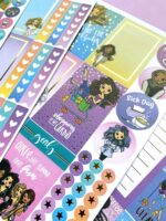 Paper House THIS IS US WEEKLY KIT Sticker Pack - Image 4