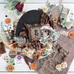 Prima Nature Academia FOREST SHADES FLOWERS 9pc - Image 6