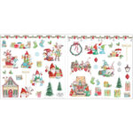 Craft Consortium IT’S SNOME TIME 2 12X12 Premium Paper Pad - Image 7