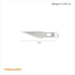 Fiskars STANDARD SLICING #11 Craft Cutting Blades 5pc - Image 4