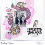 49 and Market Vicki Boutin CURIOSITIES IN WILLOW GROVE 12”X12” Starters Paper Pack - Image 3