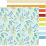 Pinkfresh Paige Evans LEGENDARY 12”X12” Paper Pack - Image 12
