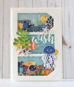 Echo Park 12"x12" UNDER THE SEA 13pc COLLECTION KIT - Image 2