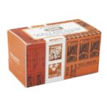 49 and Market Vintage Bits TICKET ESSENTIALS CITRUS Perforated Tickets & Stamps 3 Rolls - Image 2